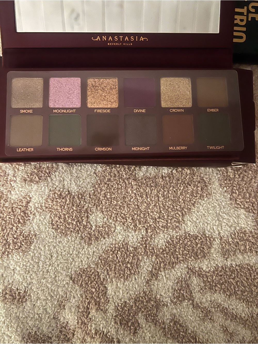 Anastasia Beverly Hills Fall Romance Deluxe Trio - Picture 8 of 9
